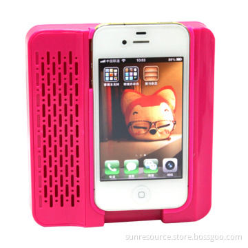 for iPhone Speaker, Mobile Phone Speaker, Loudspeaker (SR-S012)